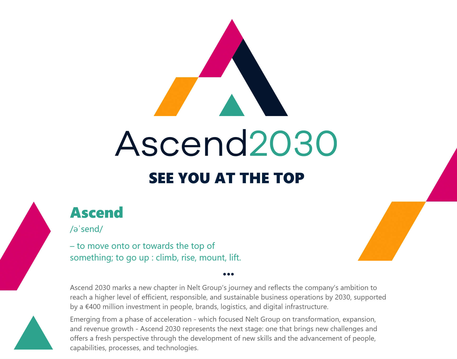 Ascend 2030